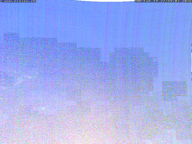 Richtung Interlaken/Jungfrauregion