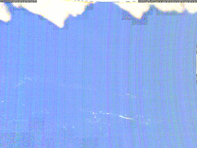 Richtung Interlaken/Jungfrauregion