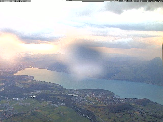 Video letzte Stunde Webcam5