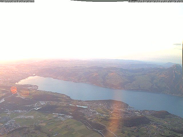 Video letzte Stunde Webcam5