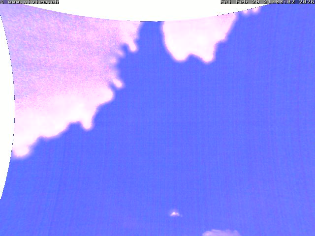 Video letzte Stunde Webcam6