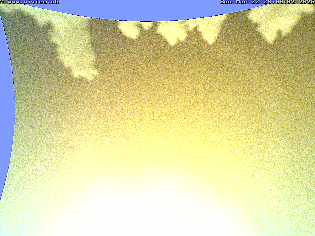 Video letzte Stunde Webcam6