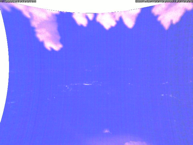 Richtung Interlaken/Jungfrauregion