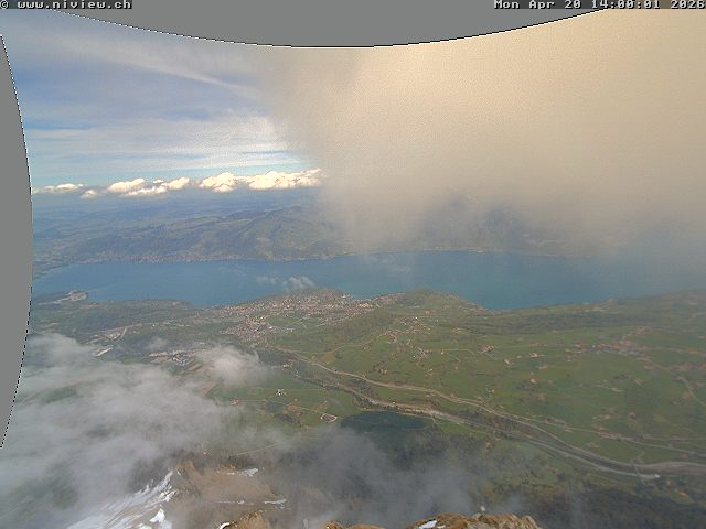 Video letzte Stunde Webcam6