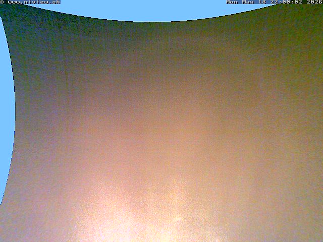 Video letzte Stunde Webcam6