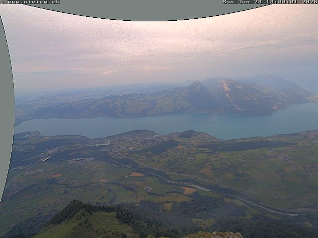 Video letzte Stunde Webcam6