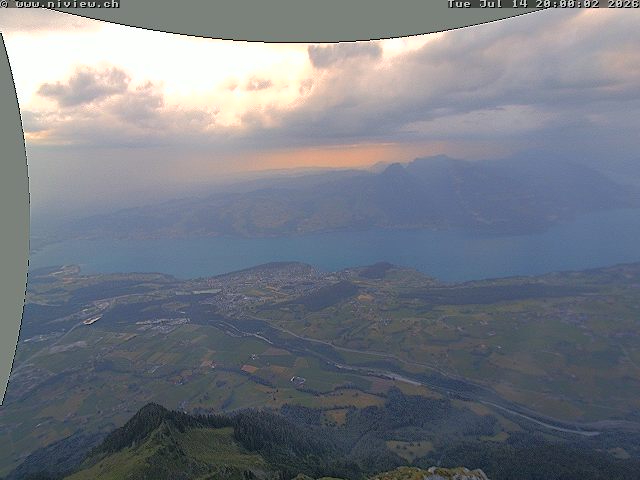 Video letzte Stunde Webcam6