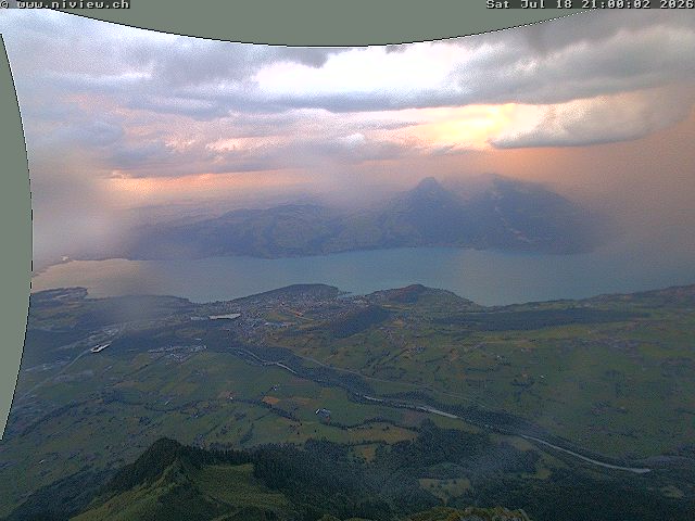 Video letzte Stunde Webcam6