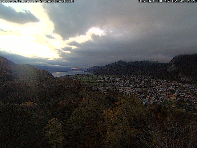 Richtung Interlaken/Jungfrauregion