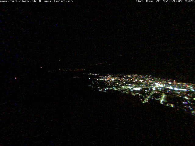 Richtung Interlaken/Jungfrauregion