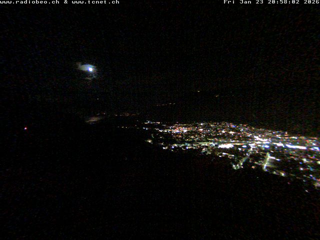 Richtung Interlaken/Jungfrauregion