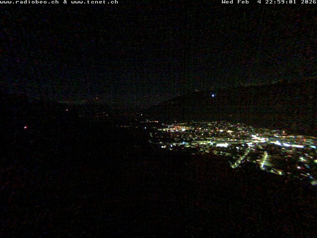 Richtung Interlaken/Jungfrauregion