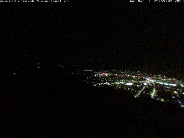 Richtung Interlaken/Jungfrauregion