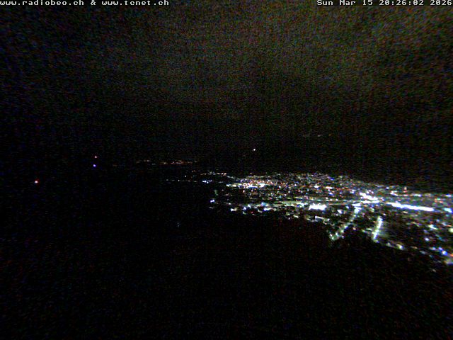 Richtung Interlaken/Jungfrauregion