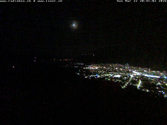 Richtung Interlaken/Jungfrauregion