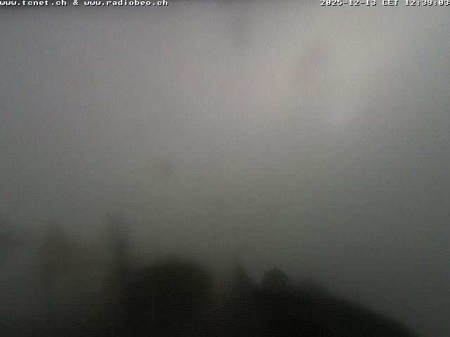 Richtung Interlaken/Jungfrauregion