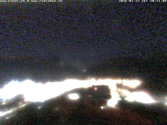 Richtung Interlaken/Jungfrauregion