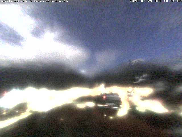 Richtung Interlaken/Jungfrauregion