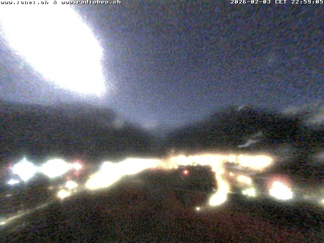 Richtung Interlaken/Jungfrauregion