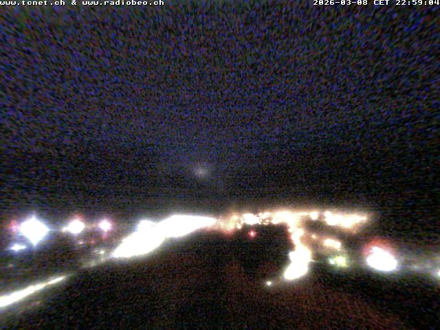 Richtung Interlaken/Jungfrauregion