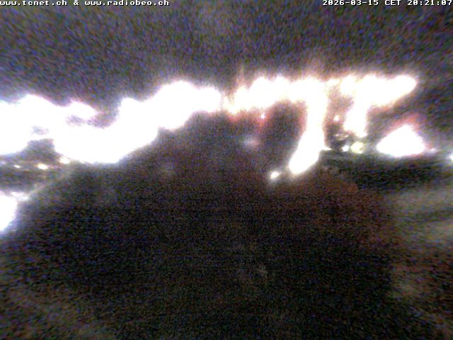 Richtung Interlaken/Jungfrauregion