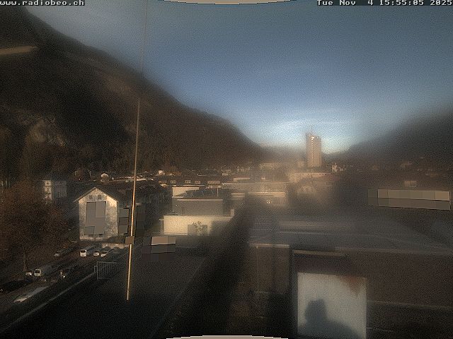 Richtung Interlaken/Jungfrauregion