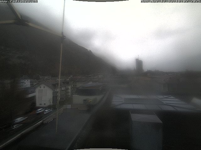 Richtung Interlaken/Jungfrauregion