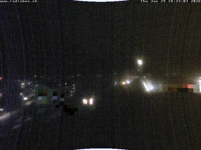 Richtung Interlaken/Jungfrauregion