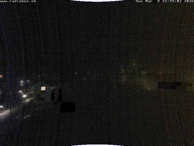 Richtung Interlaken/Jungfrauregion