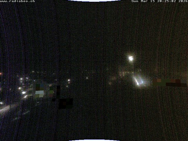 Richtung Interlaken/Jungfrauregion