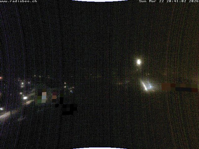 Richtung Interlaken/Jungfrauregion