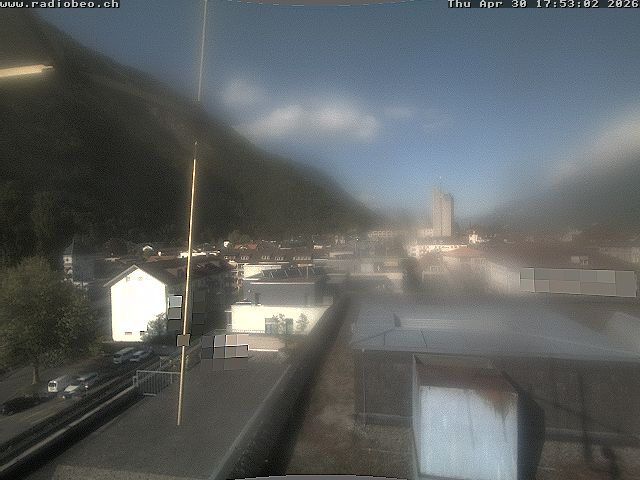 Richtung Interlaken/Jungfrauregion