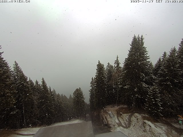 Richtung Interlaken/Jungfrauregion