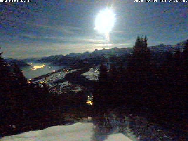 Richtung Interlaken/Jungfrauregion