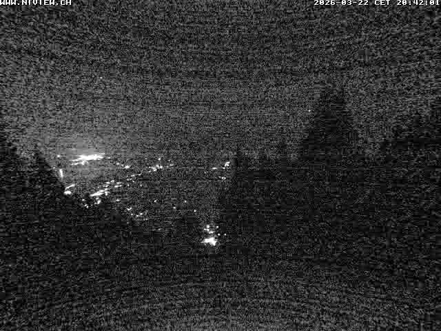 Richtung Interlaken/Jungfrauregion