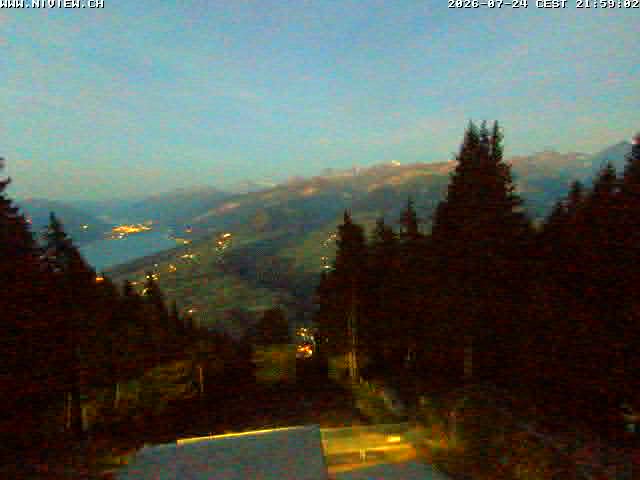 Richtung Interlaken/Jungfrauregion